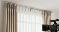 top motorized curtain rods