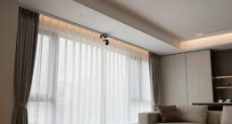 top motorized curtain tracks