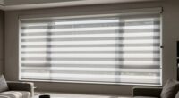top motorized zebra blinds