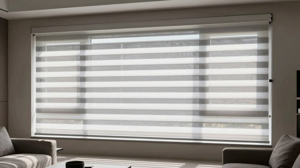 top motorized zebra blinds