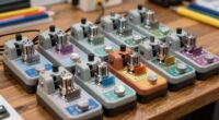 top needle felting machines