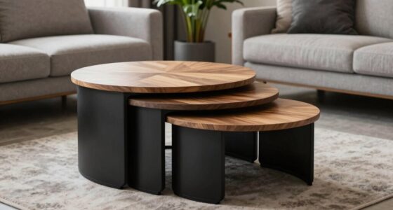 top nesting coffee table sets