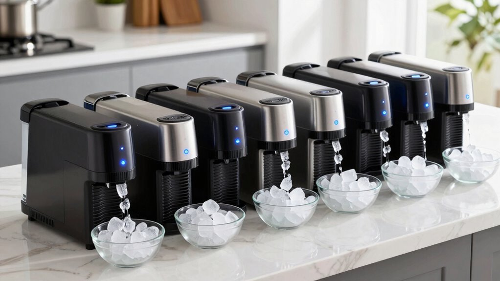 top nugget ice maker list