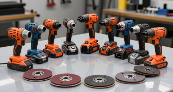 top orbital sander kits