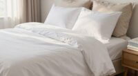 top organic king sheet sets