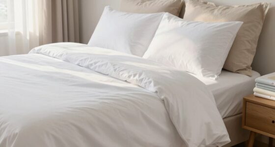 top organic king sheet sets