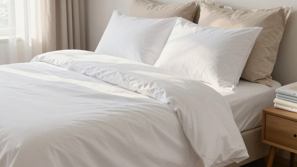 top organic king sheet sets