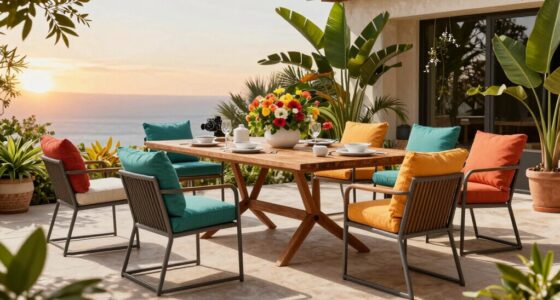 top outdoor dining options