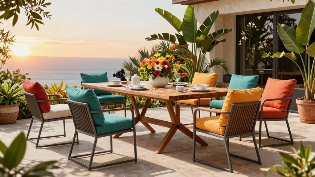 top outdoor dining options