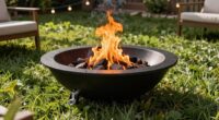 top outdoor fire pits