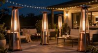 top outdoor heating options