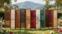 top outdoor privacy solutions