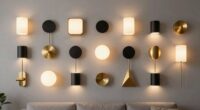 top plug in wall sconces