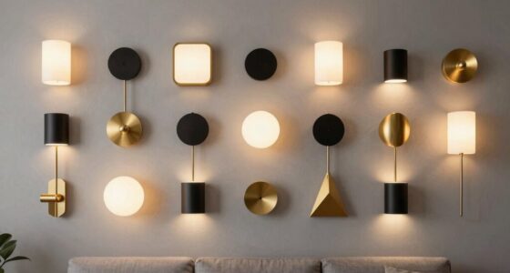 top plug in wall sconces
