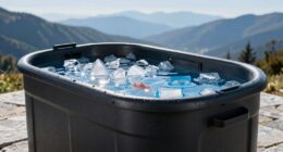 top portable ice bath tubs