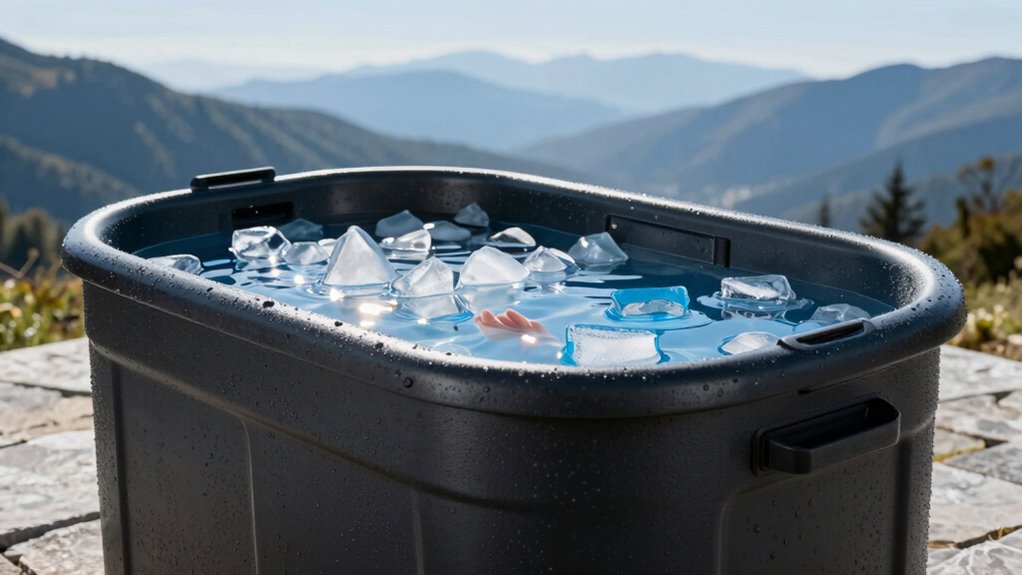 top portable ice bath tubs