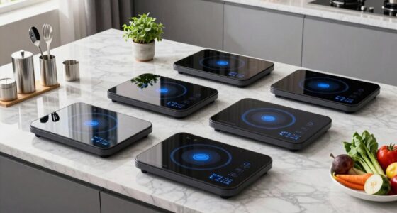 top portable induction cooktops