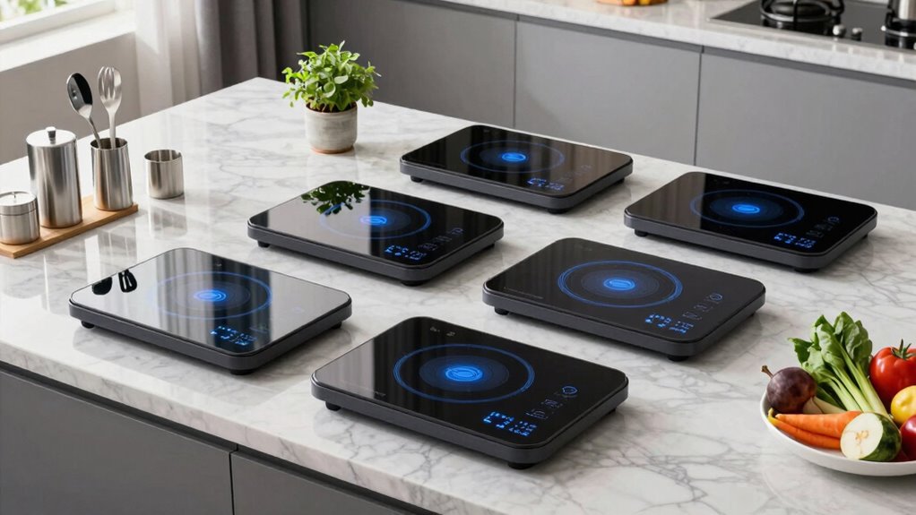 top portable induction cooktops