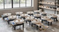 top pottery wheels for adults