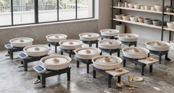 top pottery wheels for adults