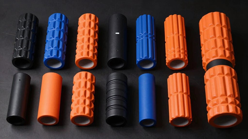 top premium foam rollers