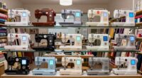 top quilting sewing machine list