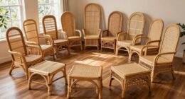 top rattan bed frame picks