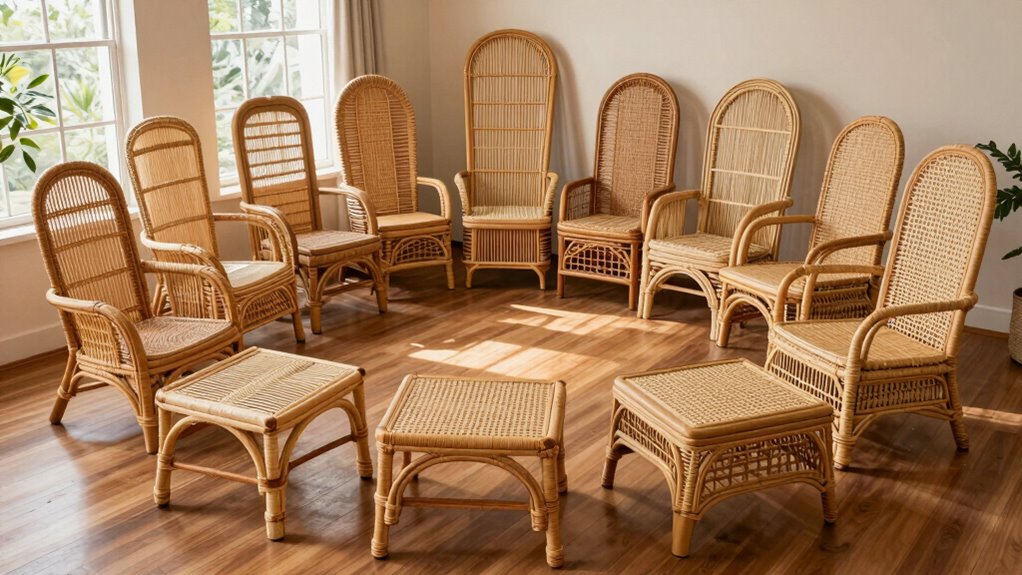 top rattan bed frame picks