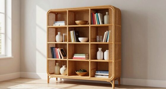 top rattan bookcases 2026