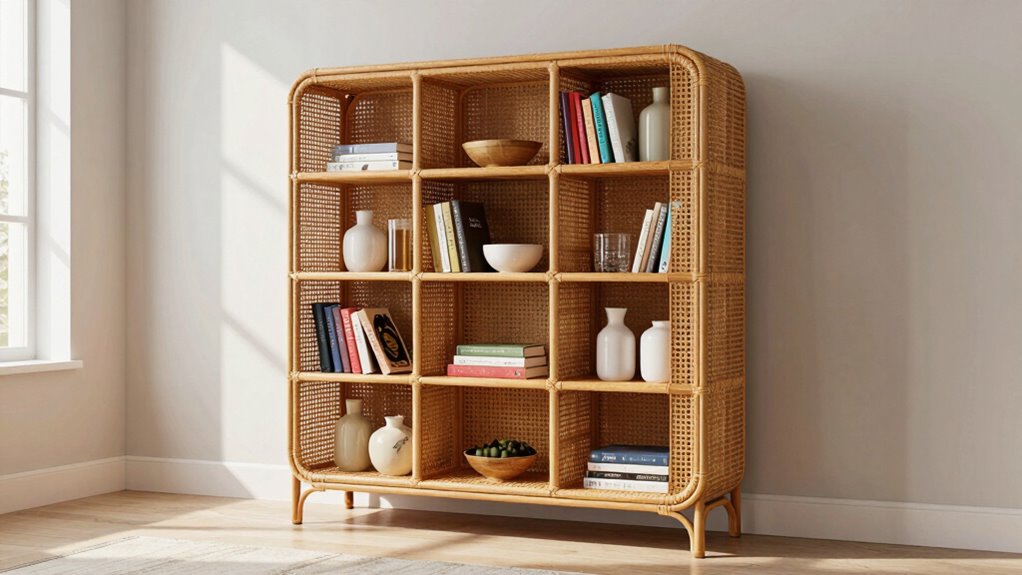 top rattan bookcases 2026