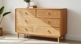 top rattan dressers 2026