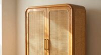 top rattan wardrobe picks