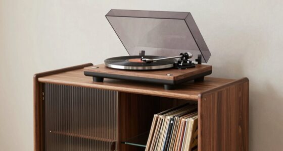 top record player consoles