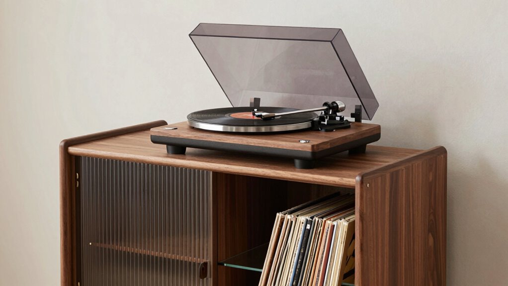 top record player consoles