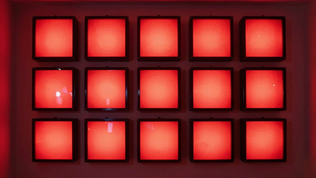 top red light therapy panels