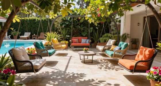 top relaxing swing chairs