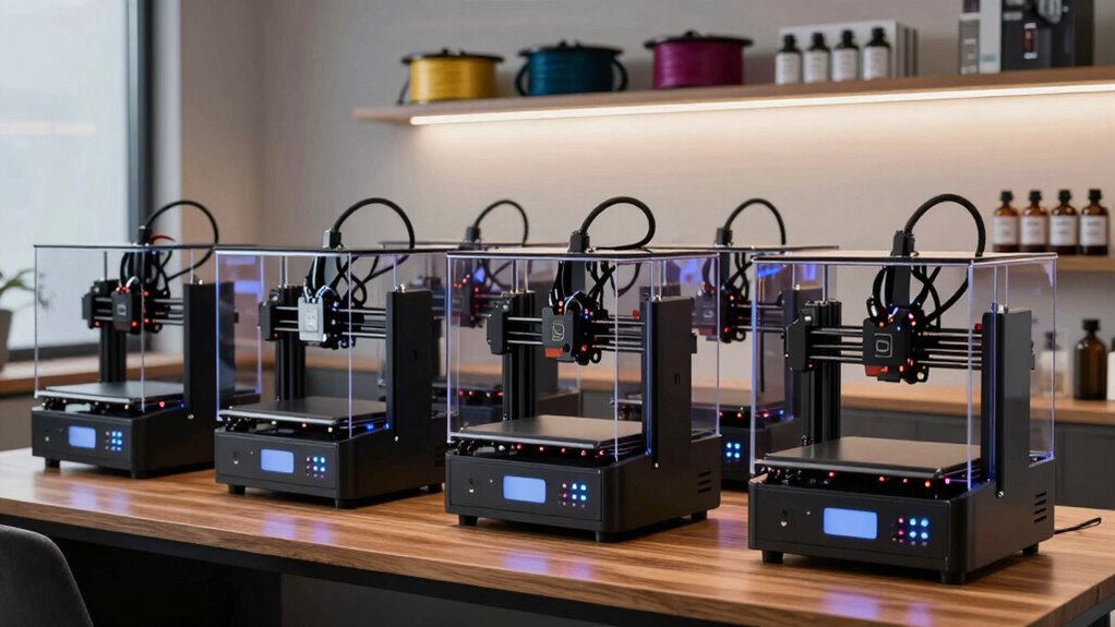 top resin 3d printers 2026