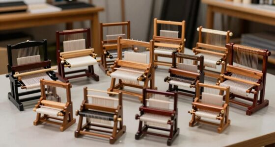 top rigid heddle loom picks