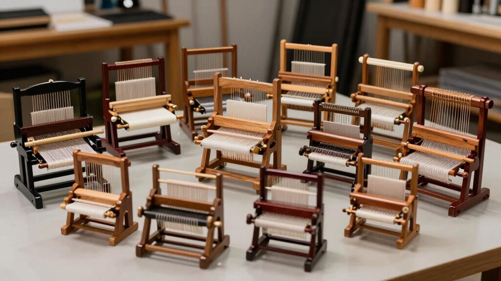 top rigid heddle loom picks