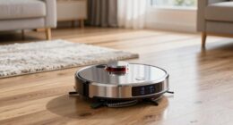 top robot mop vacuums