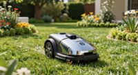 top robotic lawn mowers