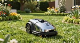 top robotic lawn mowers