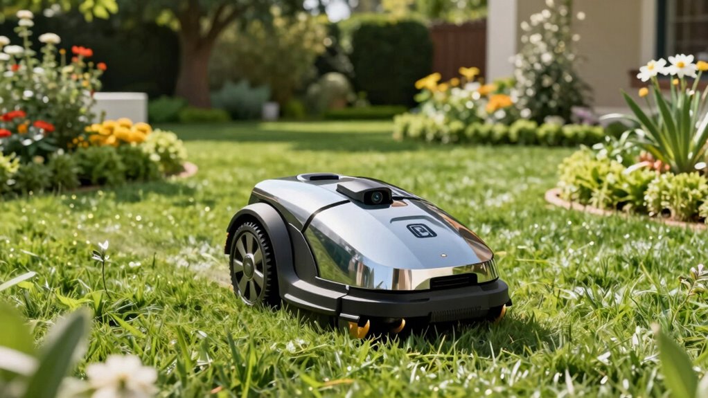 top robotic lawn mowers