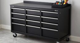 top rolling workbenches 2026