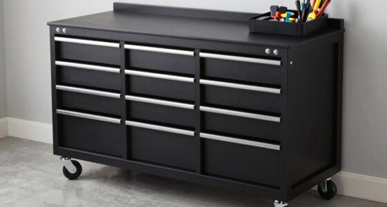 top rolling workbenches 2026