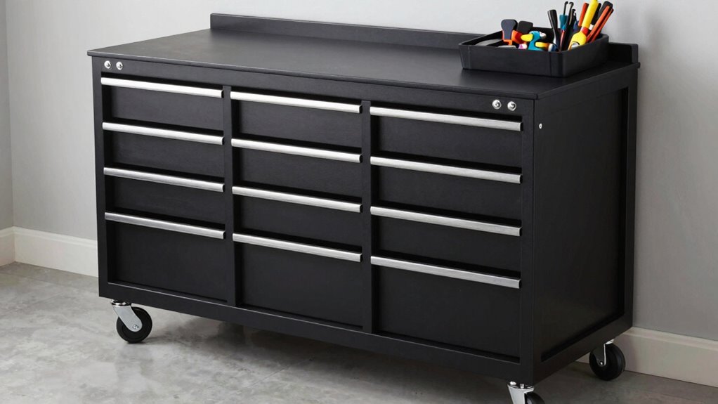 top rolling workbenches 2026