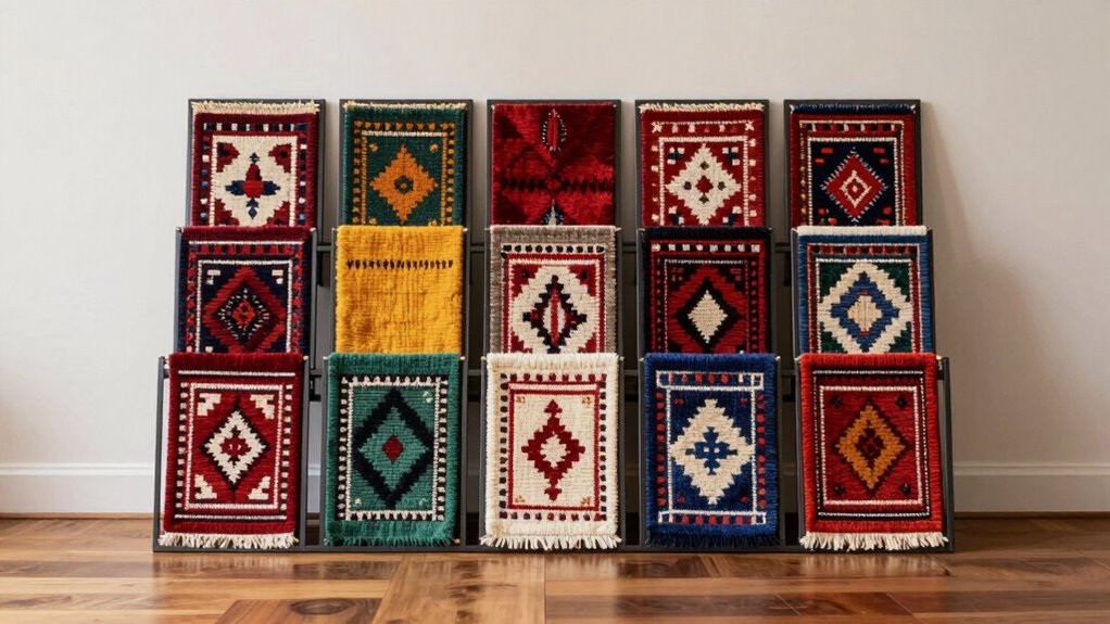 top rug tufting frame options