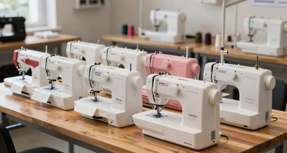 top serger sewing machine picks