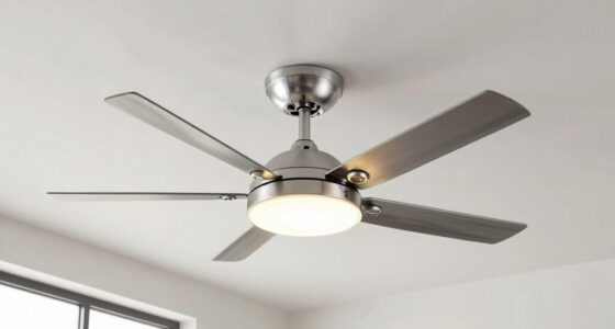 top smart ceiling fans