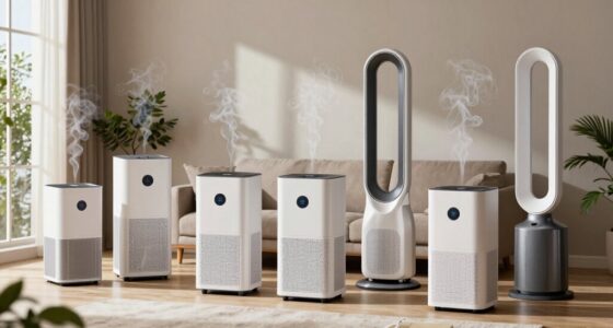 top smoke air purifiers